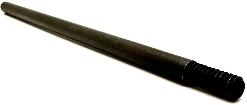 Pro-Grade EM-144 4” Extension Shank for Quick Change Disc Pad Holders & Bore Polishers, 1/4" Shank Mandrel x 4" Overall Length, 1/4"-20 Thread Size, Compatible with Roloc, Roll Lock, TR, TS Holders - Image 1